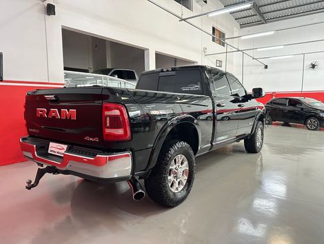RAM 2500 LARAMIE  6.7 TDI  CD 4x4 Diesel