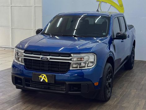 Ford Maverick Lariat FX4 2.0 EcoBoost Aut.