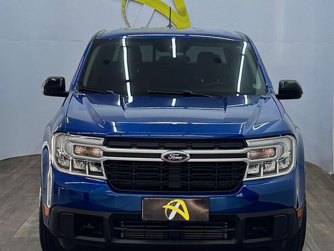 Ford Maverick Lariat FX4 2.0 EcoBoost Aut.