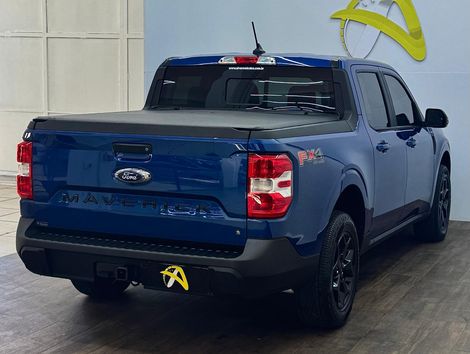Ford Maverick Lariat FX4 2.0 EcoBoost Aut.