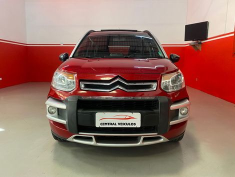 Citroën AIRCROSS GLX 1.6 Flex 16V 5p Aut.