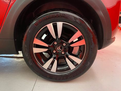 Citroën AIRCROSS GLX 1.6 Flex 16V 5p Aut.