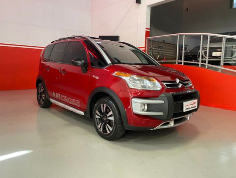 Citroën AIRCROSS GLX 1.6 Flex 16V 5p Aut.
