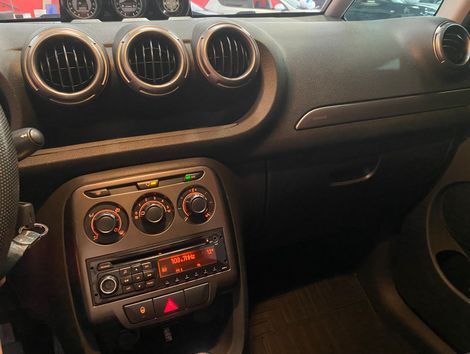 Citroën AIRCROSS GLX 1.6 Flex 16V 5p Aut.