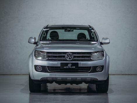 VolksWagen AMAROK High.CD 2.0 16V TDI 4x4 Dies. Aut