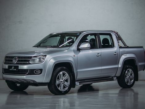 VolksWagen AMAROK High.CD 2.0 16V TDI 4x4 Dies. Aut