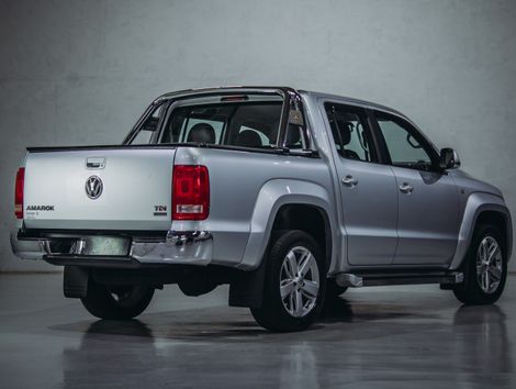 VolksWagen AMAROK High.CD 2.0 16V TDI 4x4 Dies. Aut