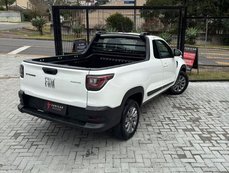 Fiat Strada Freedom 1.3 Flex 8V  CS Plus