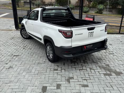 Fiat Strada Freedom 1.3 Flex 8V  CS Plus