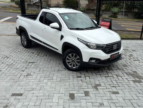 Fiat Strada Freedom 1.3 Flex 8V  CS Plus