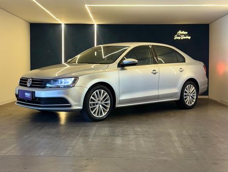 VolksWagen JETTA Comfortline 2.0 T.Flex 8V 4p Tipt.