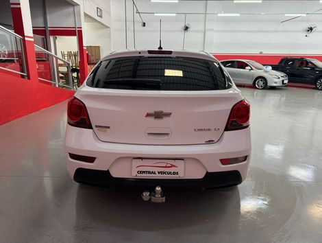 Chevrolet CRUZE HB Sport LT 1.8 16V FlexP. 5p Aut