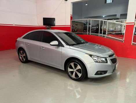 Chevrolet CRUZE LT 1.8 16V FlexPower 4p Mec.