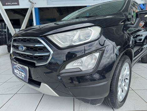 Ford EcoSport TITANIUM 2.0 16V Flex 5p Aut.