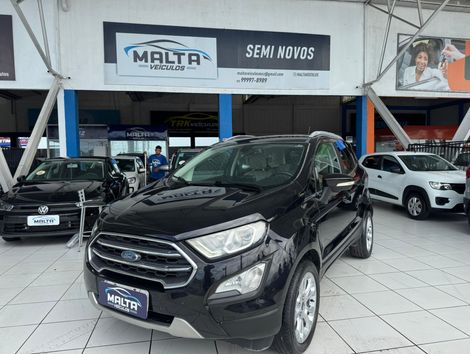Ford EcoSport TITANIUM 2.0 16V Flex 5p Aut.