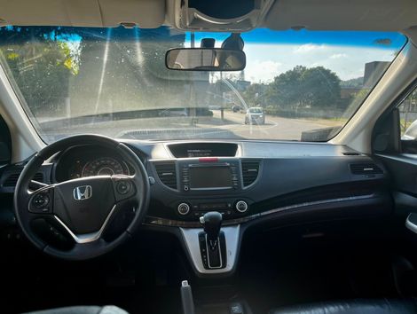 Honda CR-V EXL 2.0 16V 4WD/2.0 Flexone Aut.