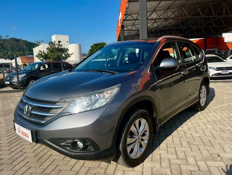 Honda CR-V EXL 2.0 16V 4WD/2.0 Flexone Aut.