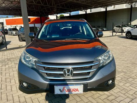Honda CR-V EXL 2.0 16V 4WD/2.0 Flexone Aut.
