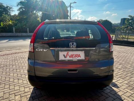 Honda CR-V EXL 2.0 16V 4WD/2.0 Flexone Aut.