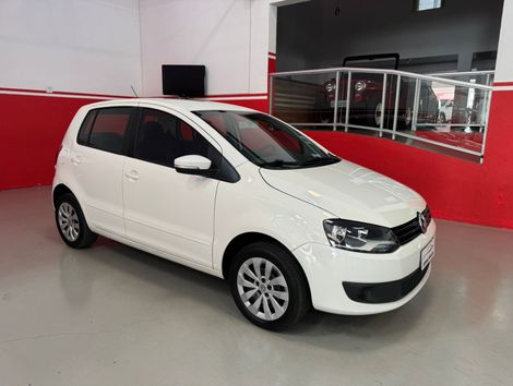 VolksWagen Fox 1.6 Mi Total Flex 8V 5p