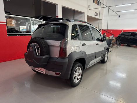 Fiat Idea Advent./ Adv.LOCKER 1.8 mpi Flex 5p