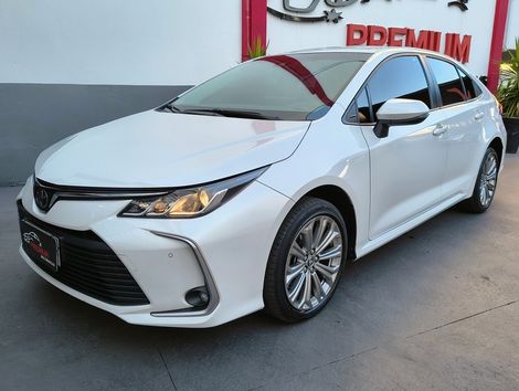 Toyota Corolla XEi 2.0 Flex 16V Aut.