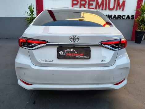 Toyota Corolla XEi 2.0 Flex 16V Aut.
