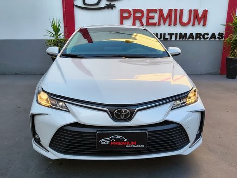 Toyota Corolla XEi 2.0 Flex 16V Aut.