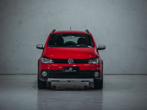 VolksWagen CROSSFOX 1.6 Mi Total Flex 8V 5p