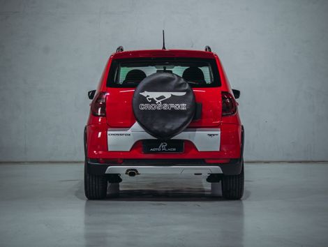 VolksWagen CROSSFOX 1.6 Mi Total Flex 8V 5p