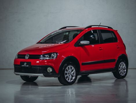 VolksWagen CROSSFOX 1.6 Mi Total Flex 8V 5p