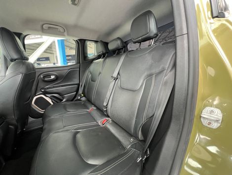 Jeep Renegade Longitude 1.8 4x2 Flex 16V Aut.