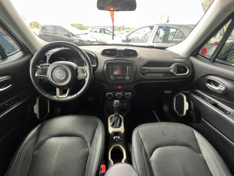 Jeep Renegade Longitude 1.8 4x2 Flex 16V Aut.