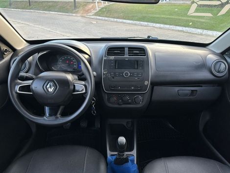 Renault KWID Intense 1.0 Flex 12V 5p Mec.