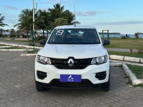 Renault KWID Intense 1.0 Flex 12V 5p Mec.