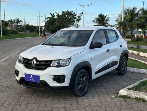 Renault KWID Intense 1.0 Flex 12V 5p Mec.