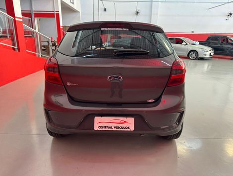 Ford Ka 1.5 SE Plus 12V Flex 5p Aut.