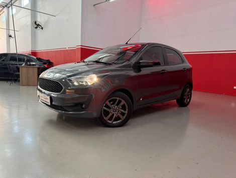 Ford Ka 1.5 SE Plus 12V Flex 5p Aut.