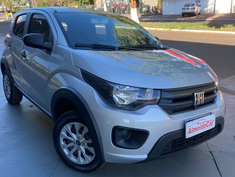 Fiat MOBI LIKE 1.0 Fire Flex 5p.