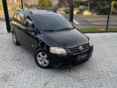 VolksWagen SPACEFOX Route 1.6 Mi T.Flex 5p