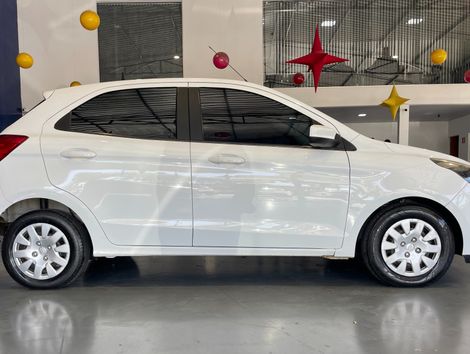Ford Ka 1.0 SE/SE Plus TiVCT Flex 5p