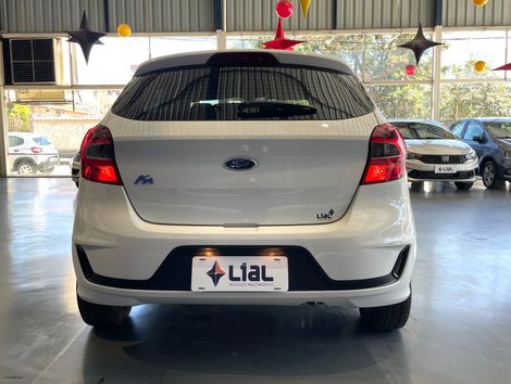 Ford Ka 1.0 SE/SE Plus TiVCT Flex 5p