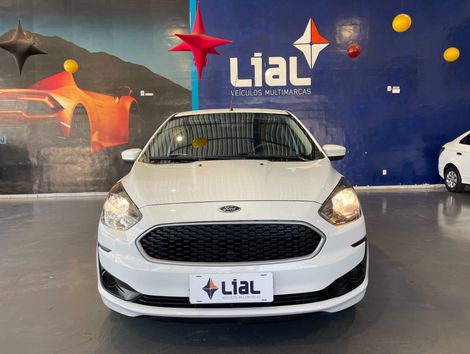 Ford Ka 1.0 SE/SE Plus TiVCT Flex 5p