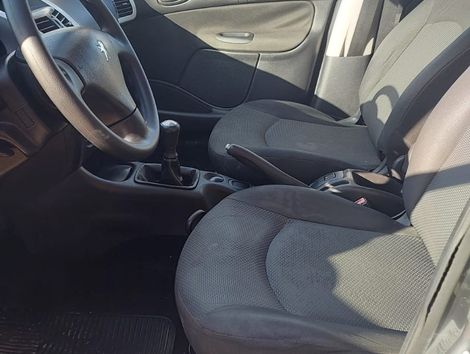 Peugeot 207 XR 1.4 Flex 8V 5p
