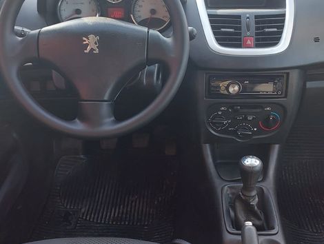 Peugeot 207 XR 1.4 Flex 8V 5p