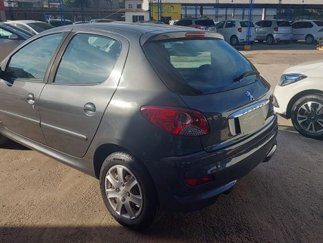 Peugeot 207 XR 1.4 Flex 8V 5p