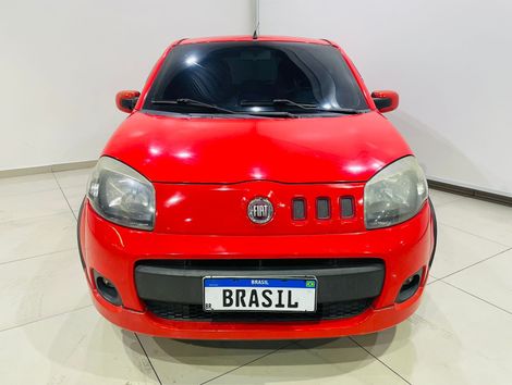 Fiat UNO SPORTING 1.4 EVO Fire Flex 8V 4p
