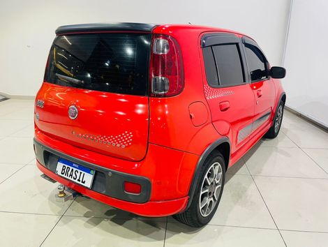 Fiat UNO SPORTING 1.4 EVO Fire Flex 8V 4p