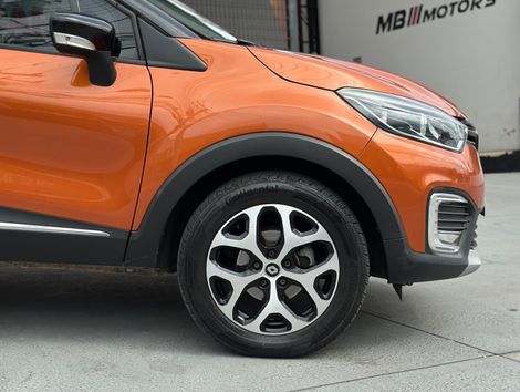 Renault CAPTUR Intense 1.6 16V Flex 5p Aut.