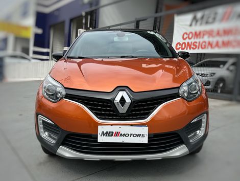 Renault CAPTUR Intense 1.6 16V Flex 5p Aut.